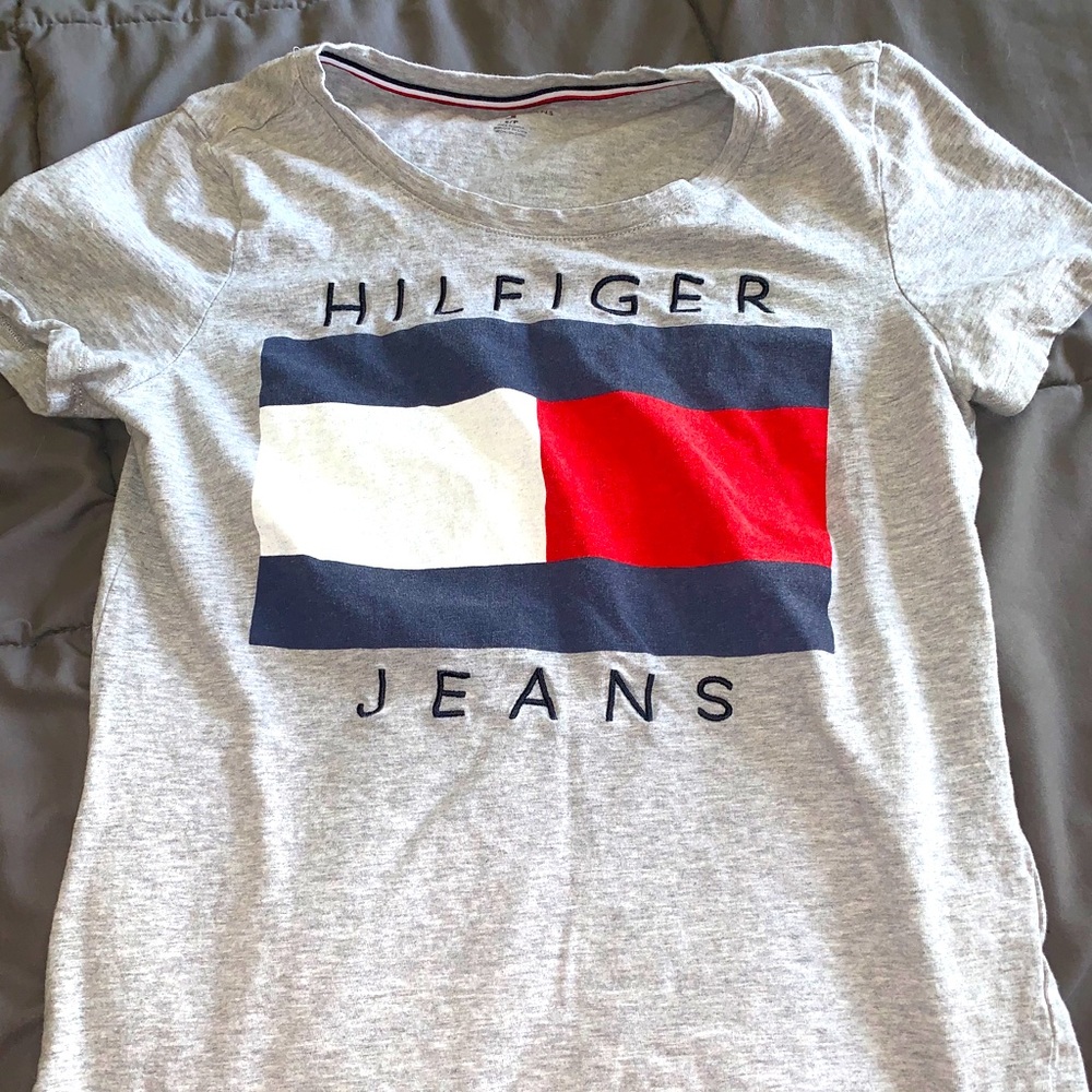 kids tommy hilfiger t shirt